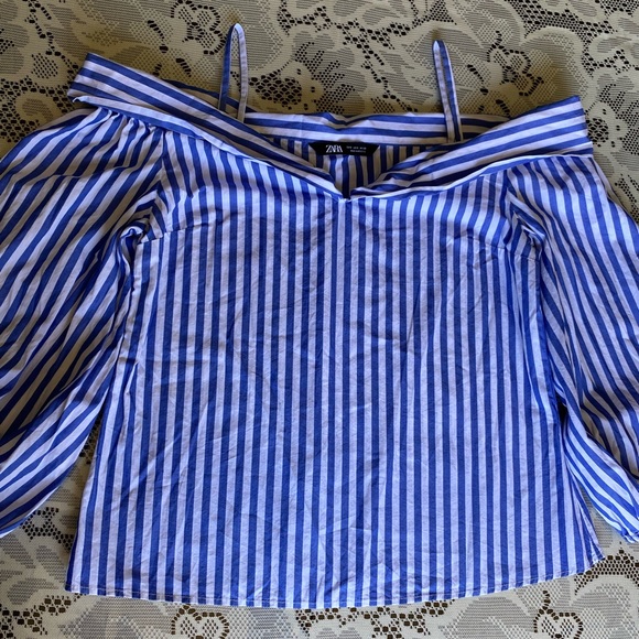 ZARA Shirt - Picture 1 of 5